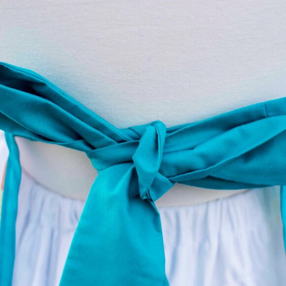 Cats & Dogs Handmade 50's Style Pin-up apron - One of a kind! - Picture 4 of 5